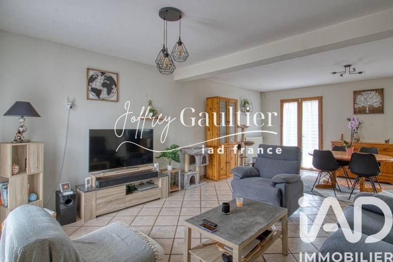 Maison - 114 m² - 5 pièces