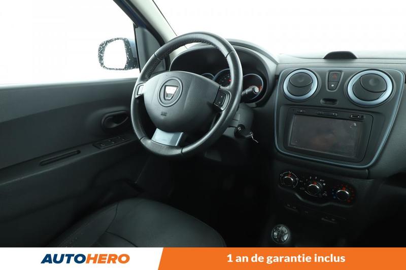 Dacia Lodgy Stepway 1.2 TCe 115 ch