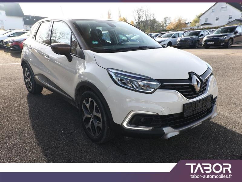 Renault Captur 1.2 TCe 120 Edc Intens Led Gps