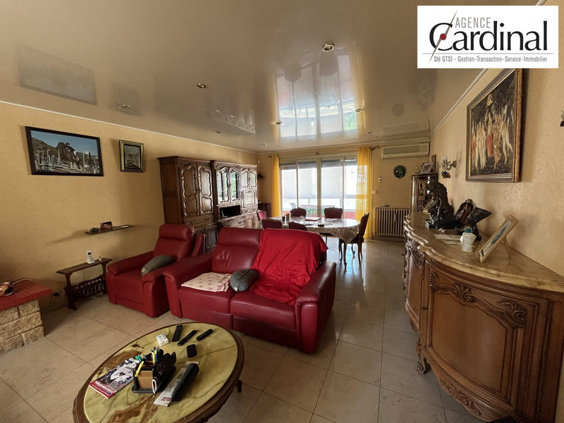 Viager - Maison - 133 m² - 4 pièces