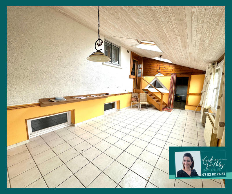 Maison - 194 m² - 6 pièces