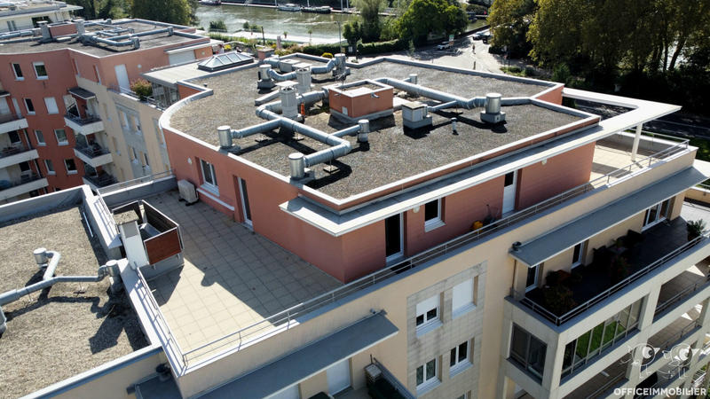 Appartement - 124 m² - 4 pièces