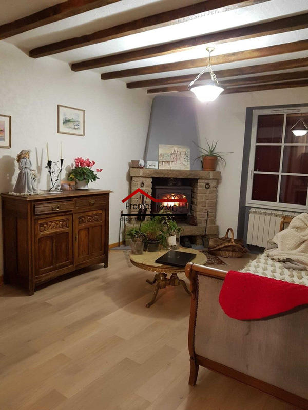 Maison - 112 m² - 5 pièces