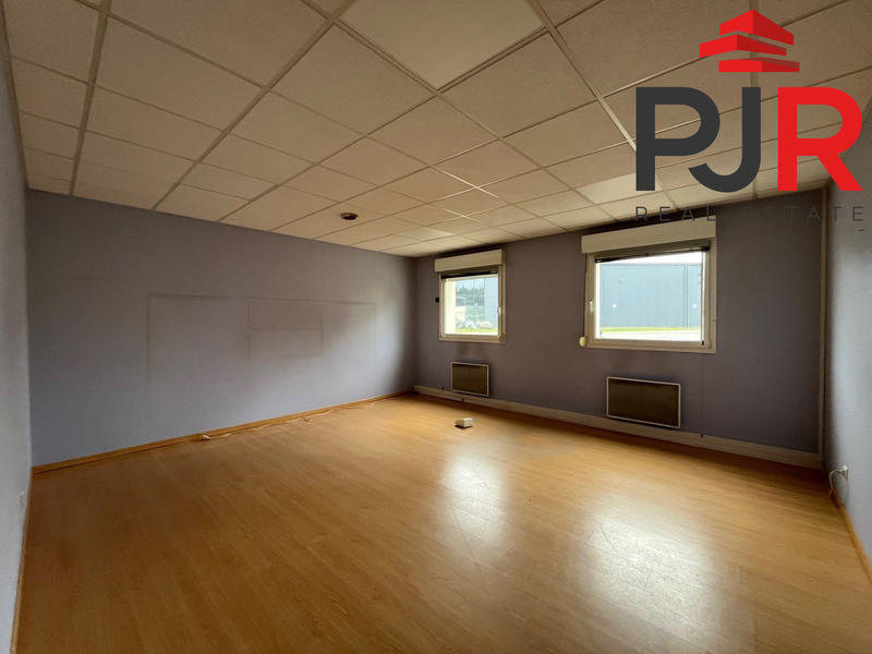 Local d'activités - 600 m²