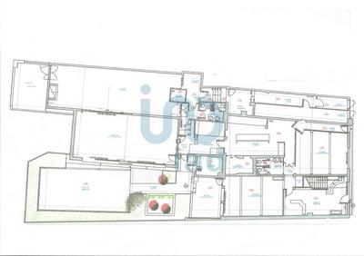 Local commercial - 570 m²