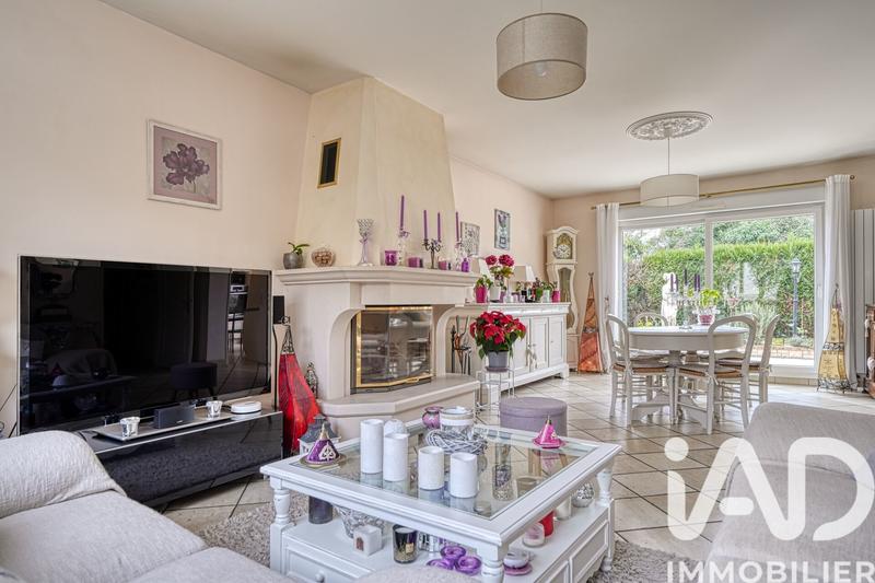 Maison - 165 m² - 7 pièces