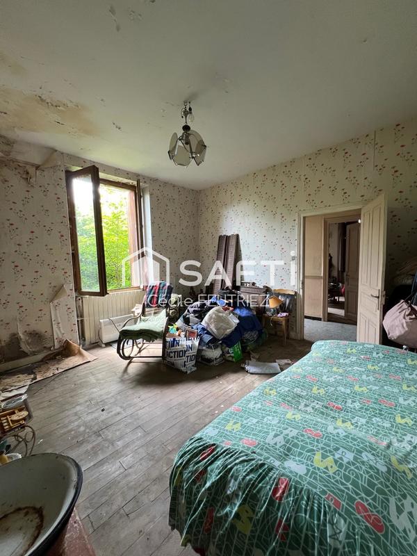 Maison - 150 m² - 5 pièces