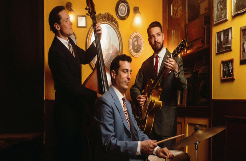 Concert | The Atomic Cocktail