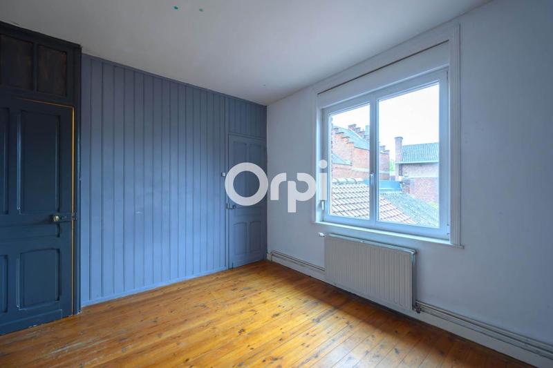 Maison - 89 m² - 3 pièces