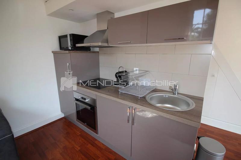 Appartement - 24 m² - 1 pièce