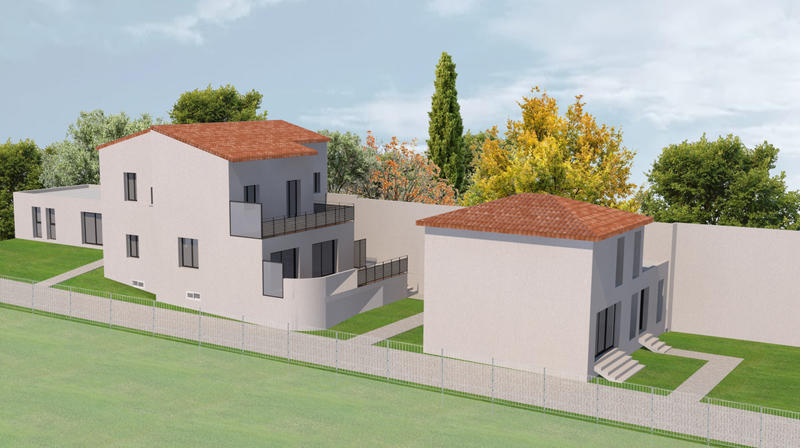 Appartement - 97 m² - 4 pièces