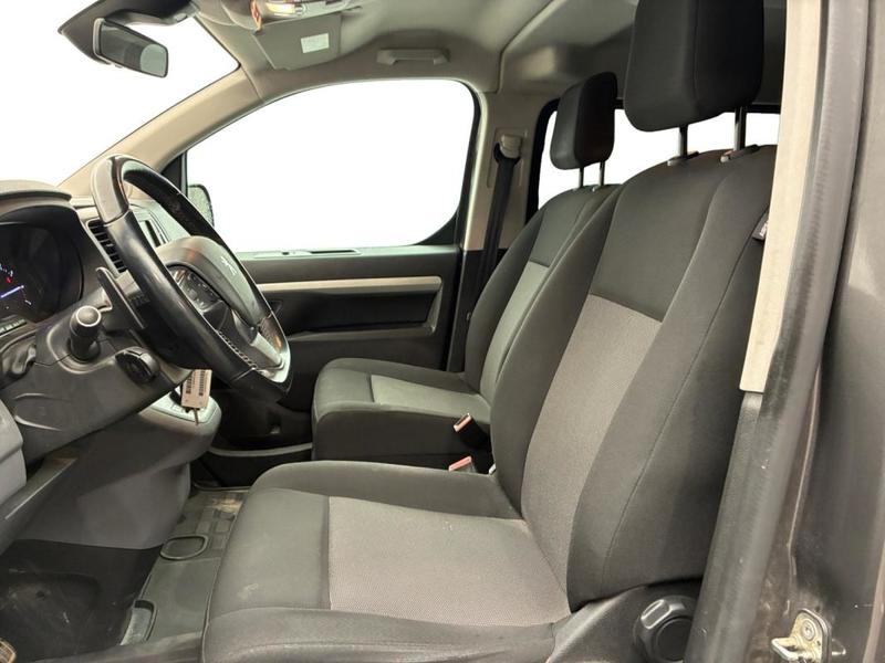 Peugeot Expert Cabine Approfondie Ca Standard Bluehdi 180 s&amp;S Eat8 Fixe Asphalt