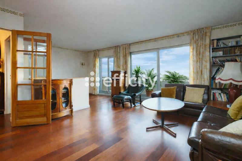 Appartement - 105 m² - 4 pièces