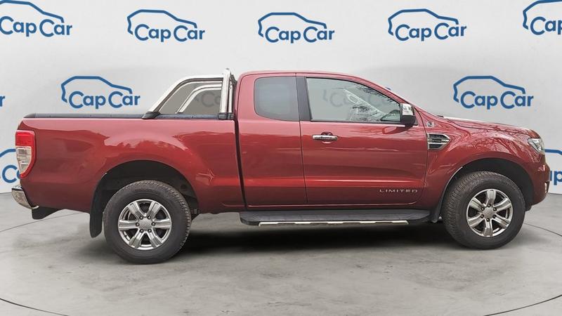 Ford Ranger 2.0 EcoBlue 213 Limited