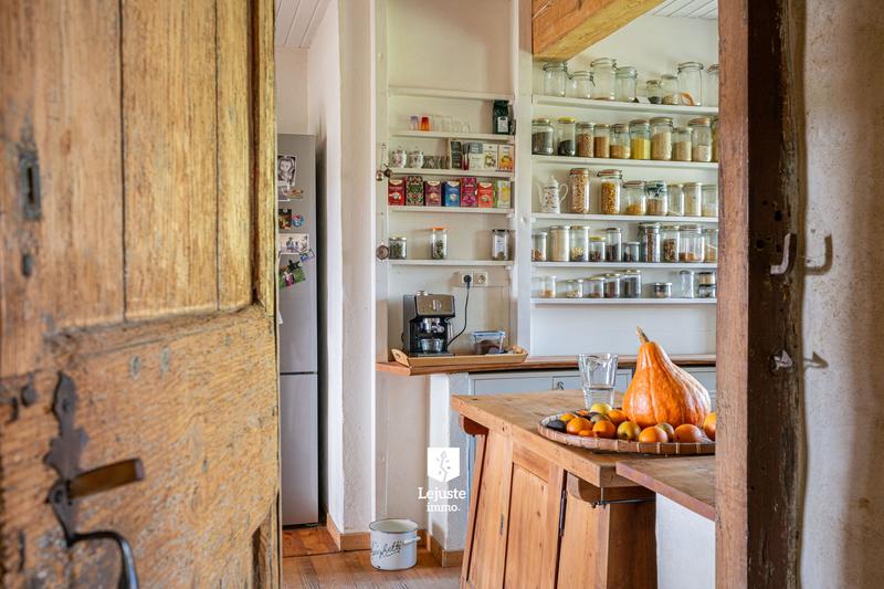 Ferme - 300 m² - 10 pièces