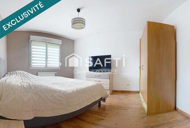 Maison de village - 102 m² - 6 pièces