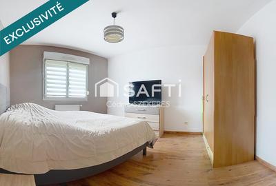 Maison de village - 102 m² - 6 pièces