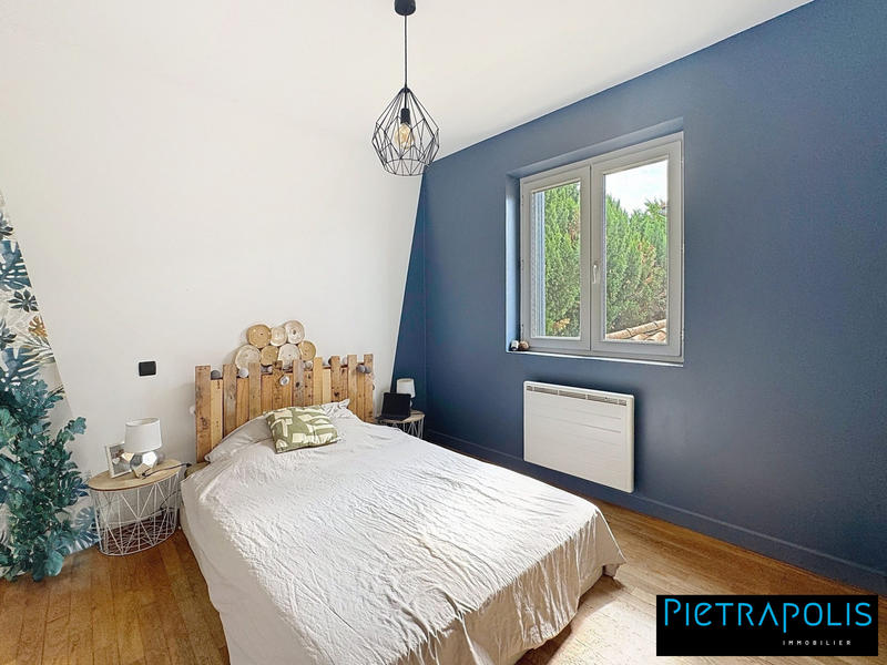 Maison - 109 m² - 4 pièces