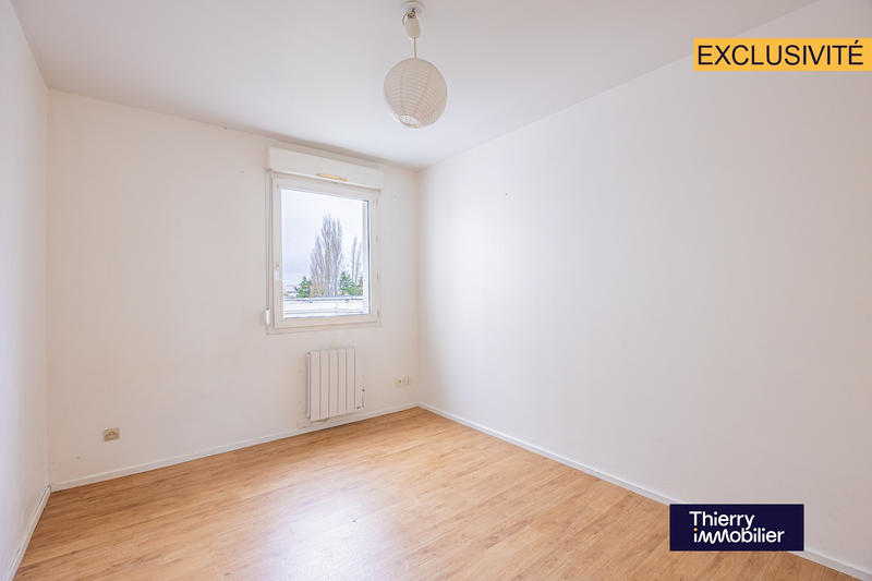 Appartement - 49 m² - 2 pièces