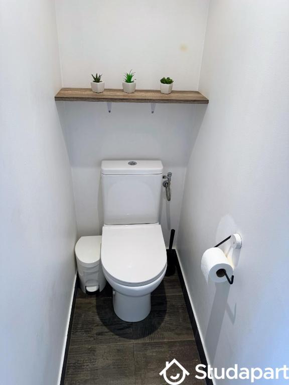 Appartement - 33 m² - 2 pièces