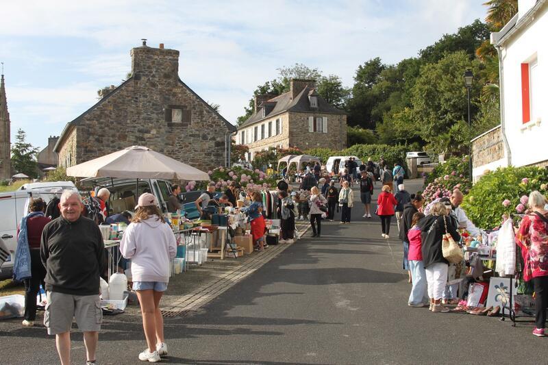 19 ème foire à la brocante - vide greniers