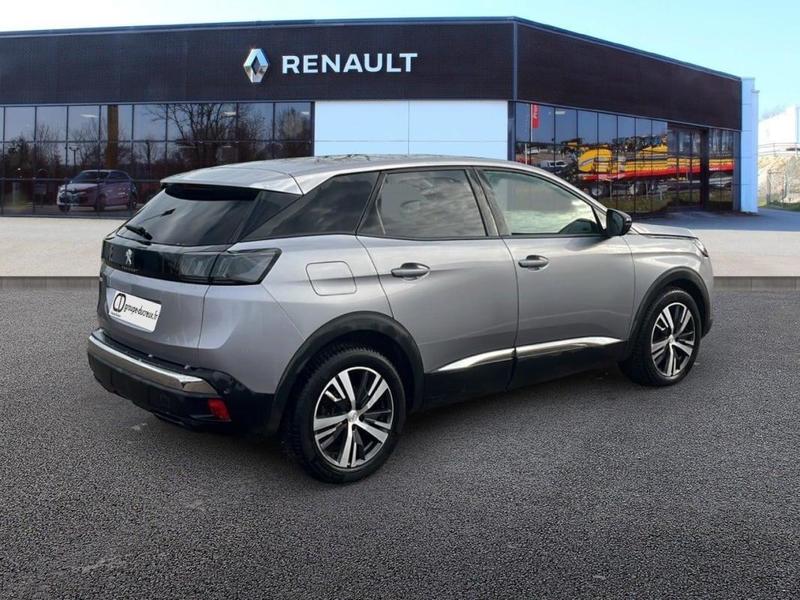 Peugeot 3008 BlueHDi 130ch s&amp;S Bvm6 Allure