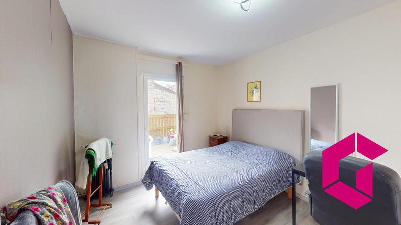 Maison - 105 m² - 4 pièces