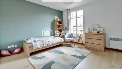 Maison de ville - 130 m² - 7 pièces