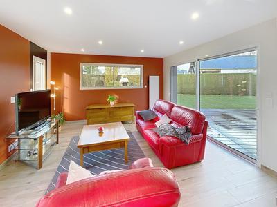 Maison - 144 m² - 7 pièces