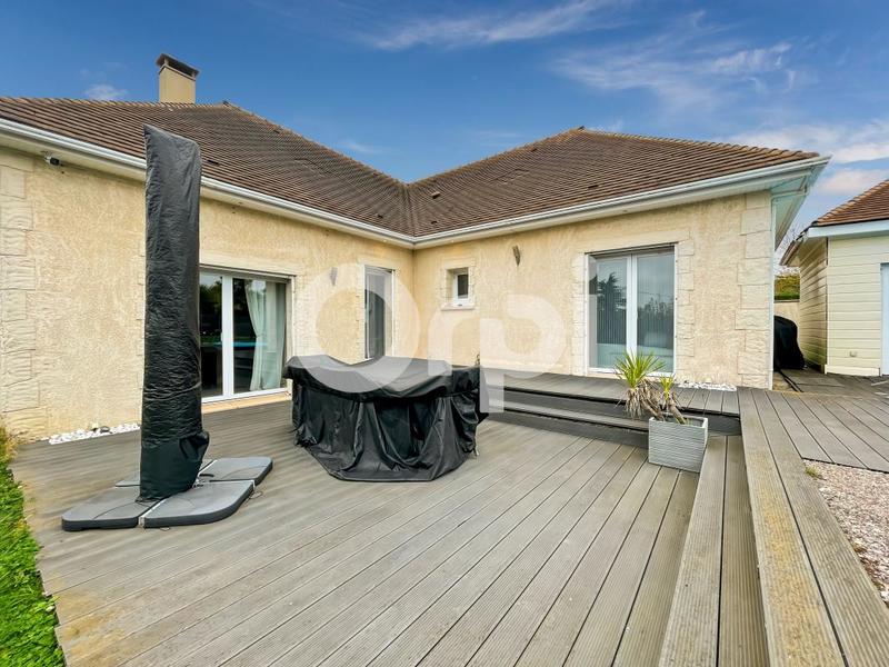 Maison - 133 m² - 4 pièces