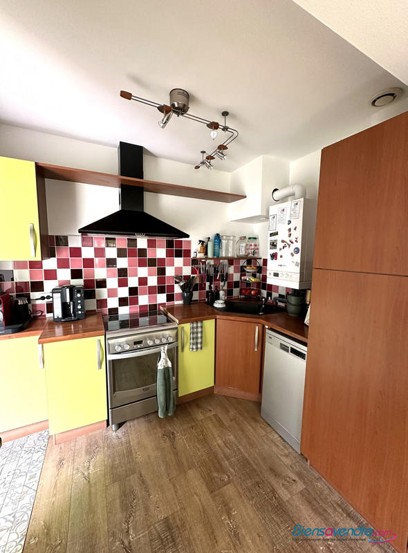 Maison - 126 m² - 7 pièces