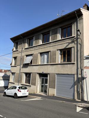 Appartement - 47 m² - 2 pièces