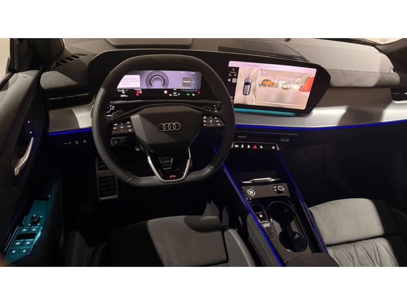 Audi Q3 Tfsi 150 ch Hybride s tronic 7 s line