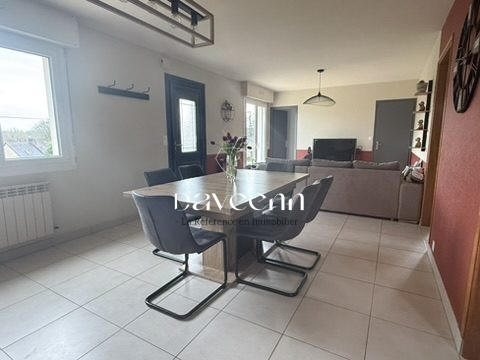 Maison traditionnelle - 105 m² - 4 pièces