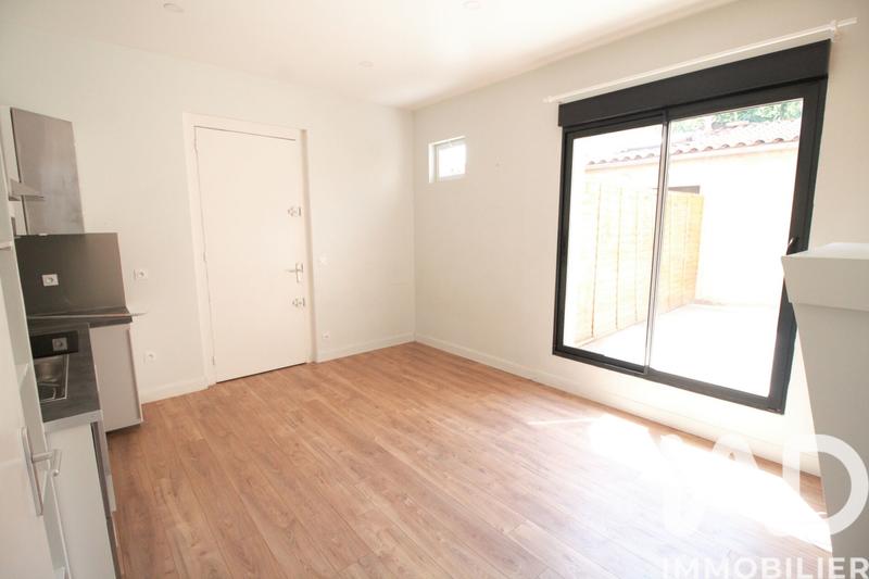 Appartement - 23 m² - 1 pièce