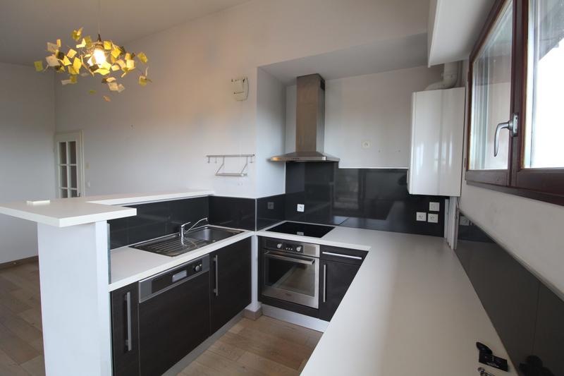 Appartement - 58 m² - 3 pièces