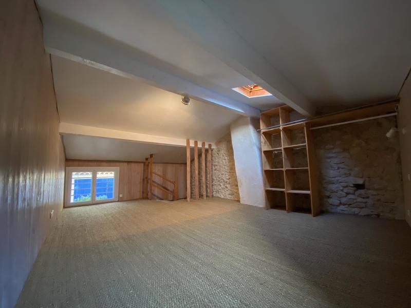 Maison - 55 m² - 3 pièces