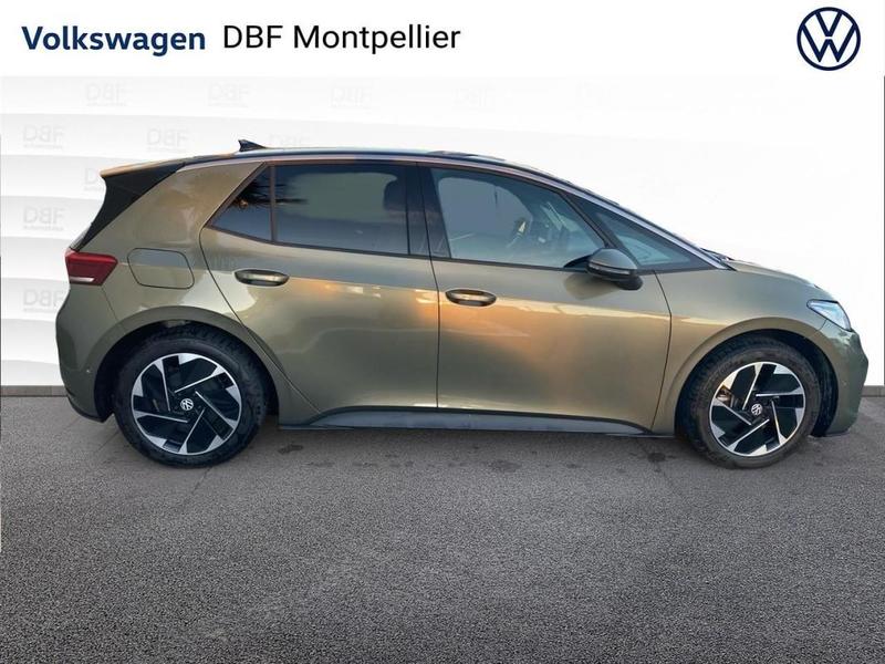 Volkswagen Id.3 Id 3 Fl Pro (59kwh) Id. (204ch)