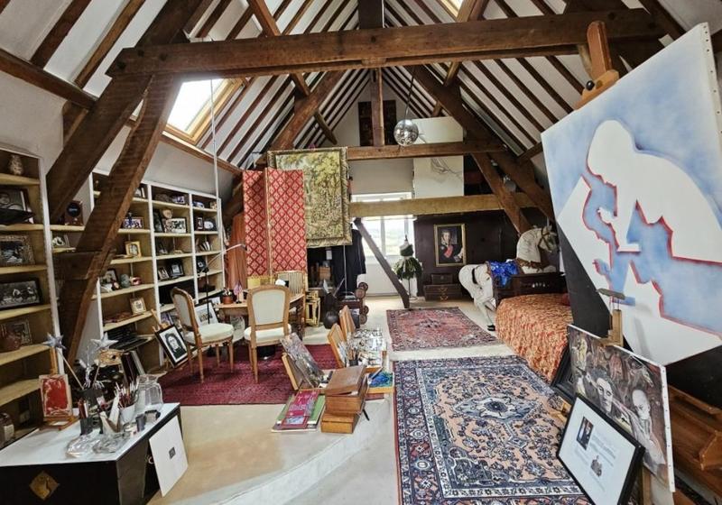 Manoir - 530 m² - 12 pièces