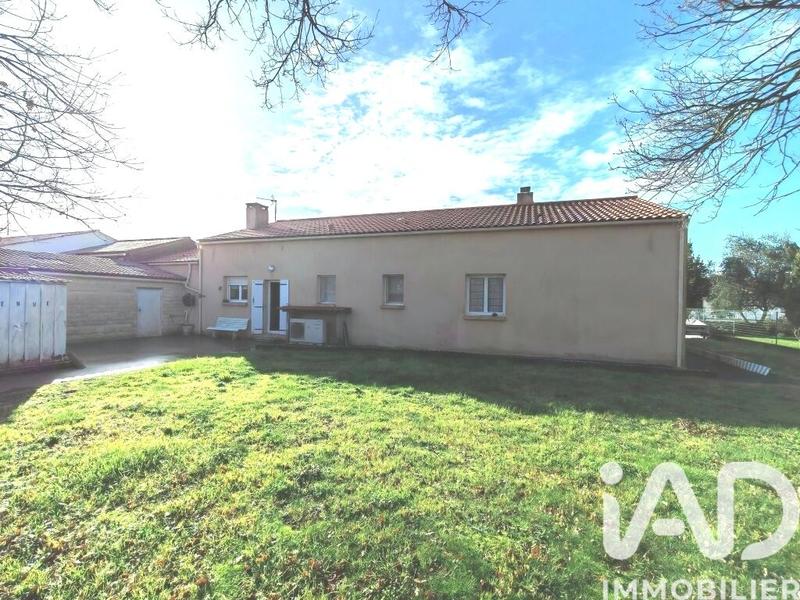 Maison - 136 m² - 5 pièces