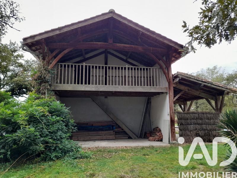 Maison de campagne - 133 m² - 5 pièces