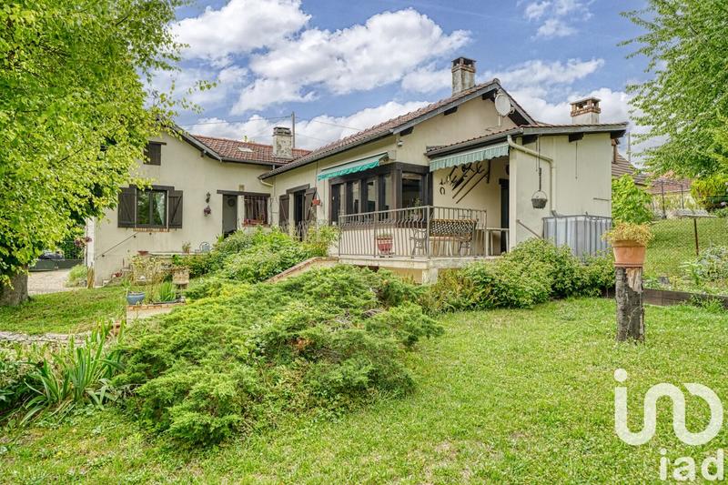 Maison - 93 m² - 5 pièces