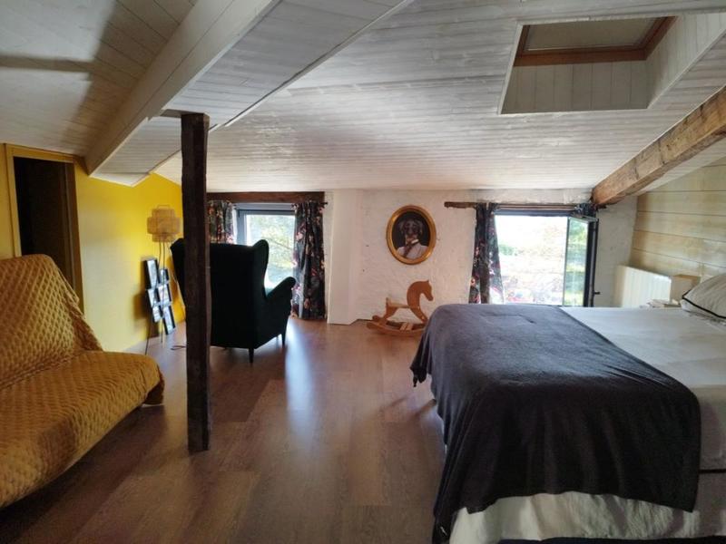 Maison de village - 134 m² - 5 pièces