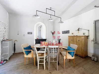 Maison - 147 m² - 4 pièces