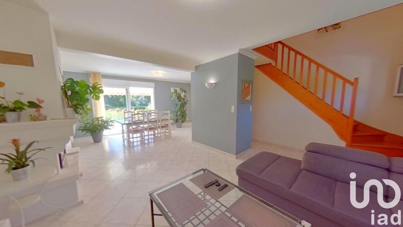 Maison - 133 m² - 6 pièces