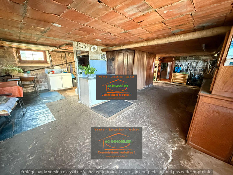 Maison - 68 m² - 5 pièces