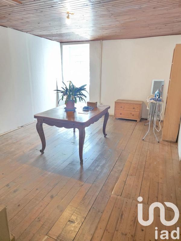 Maison de campagne - 120 m² - 5 pièces