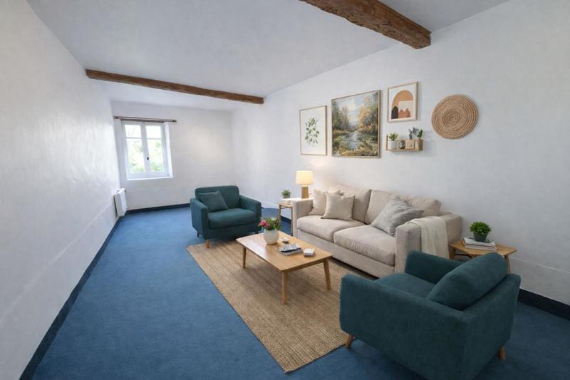 Propriété - 145 m² - 4 pièces