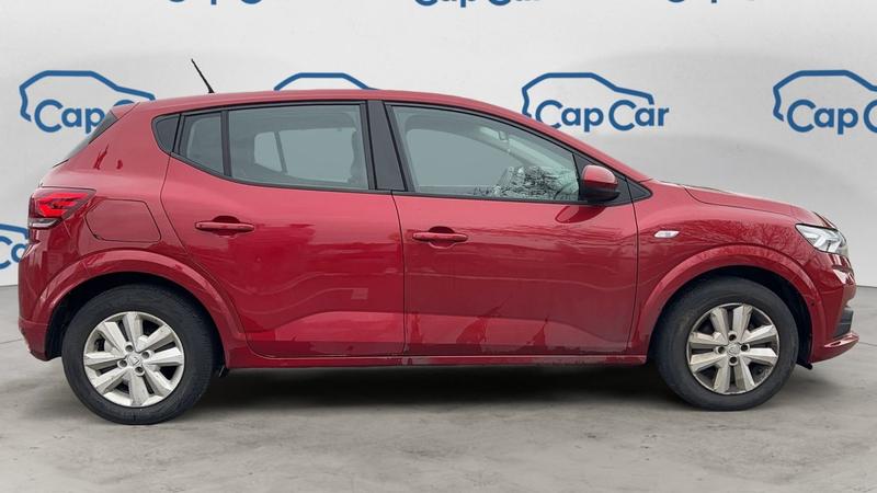 Dacia Sandero 1.0 TCe 90 Essentiel