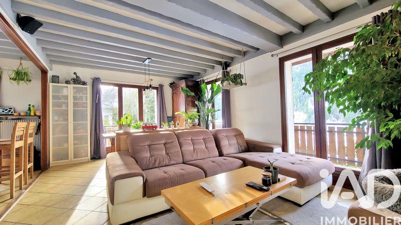 Appartement - 113 m² - 4 pièces